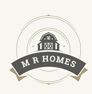 M R HOMES trademark artwork