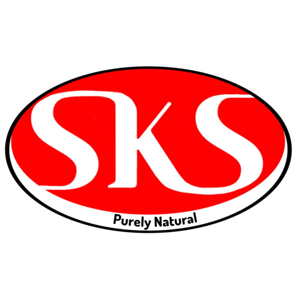 SKS Purely Natural trademark artwork