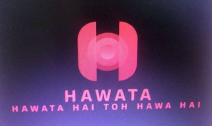 HAWATA trademark artwork