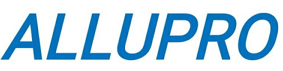 ALLUPRO trademark artwork