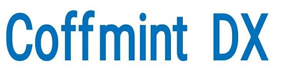Coffmint DX trademark artwork