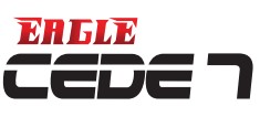 EAGLE CEDE 7 trademark artwork