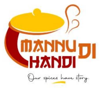 MANNU DI HANDI, OUR SPICE HAVE STORY trademark artwork