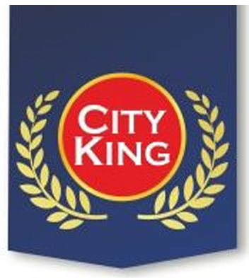 CITY KING trademark artwork
