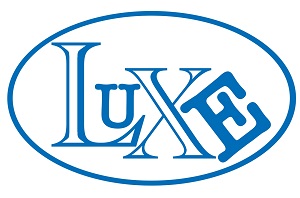 LUXE trademark artwork