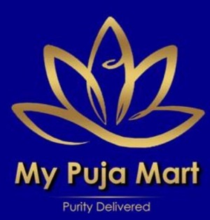 MY PUJA MART trademark artwork