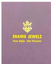 SHAINU JEWELZ Your Style - Our Passion trademark artwork