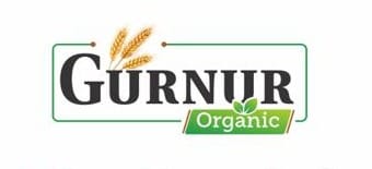 GURNUR ORGANIC trademark artwork