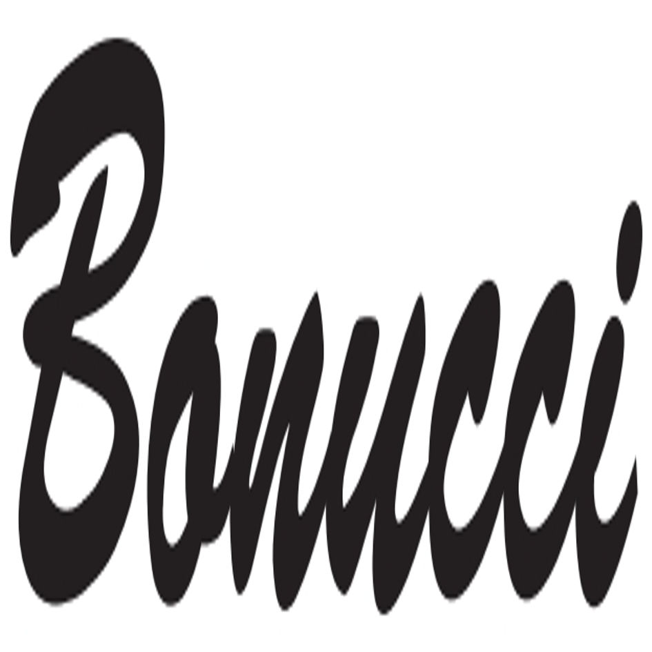 BONUCCI (Label) trademark artwork