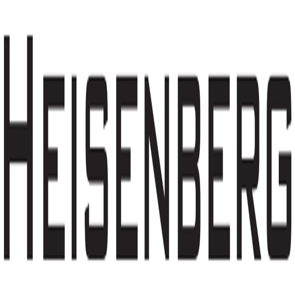 HEISENBERG (Label) trademark artwork