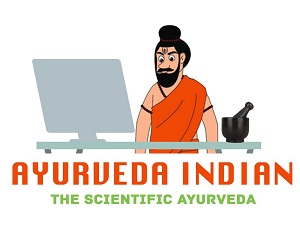 AYURVEDA INDIAN trademark artwork