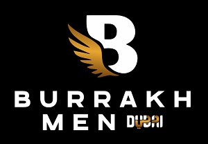 BURRAKH MEN DUBAI trademark artwork