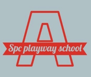 Spc playway school trademark artwork