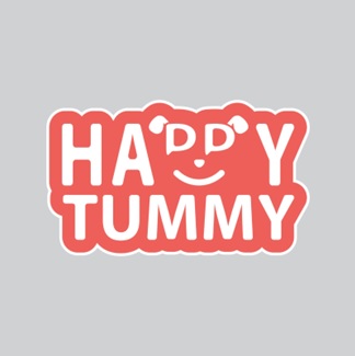 HAPPY TUMMY trademark artwork