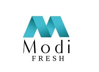 Modi FRESH trademark artwork