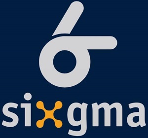 sixgma trademark artwork