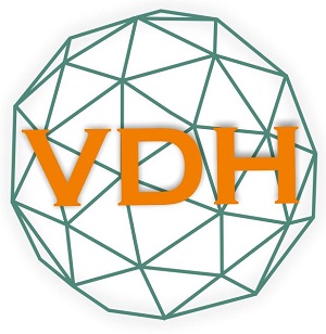 VDH trademark artwork