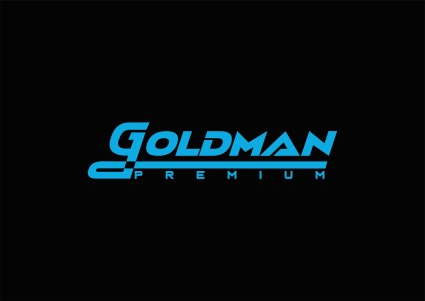 GOLDMAN PREMIUM trademark artwork