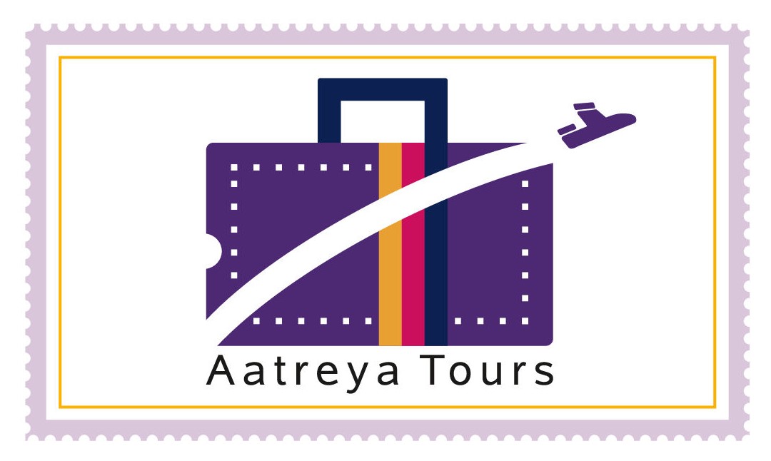 Aatreya Tours trademark artwork