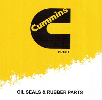 CUMMINS PRIME trademark artwork