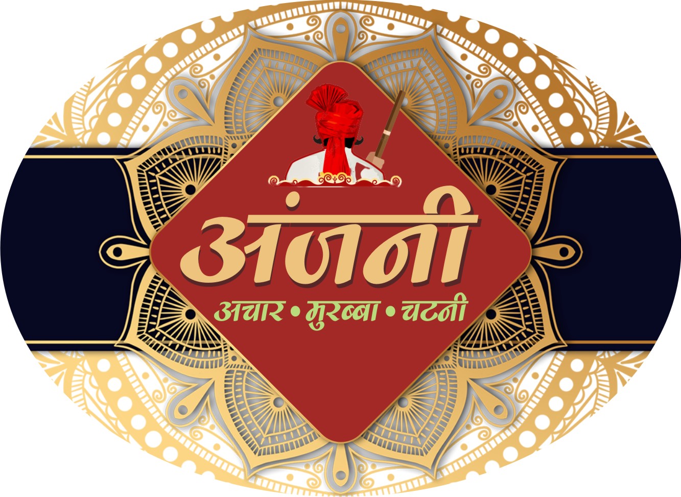 ANJANI ACHAR MURABBA CHUTNEY trademark artwork