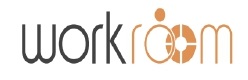 Work room trademark artwork