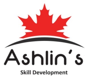 ASHLIN'S SKILL DEVELOPMENT trademark artwork