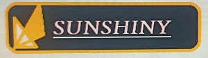 SUNSHINY trademark artwork