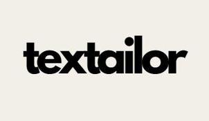 TEXTAILOR trademark artwork