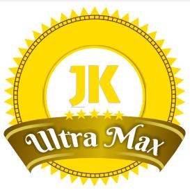 JK Ultra Max trademark artwork