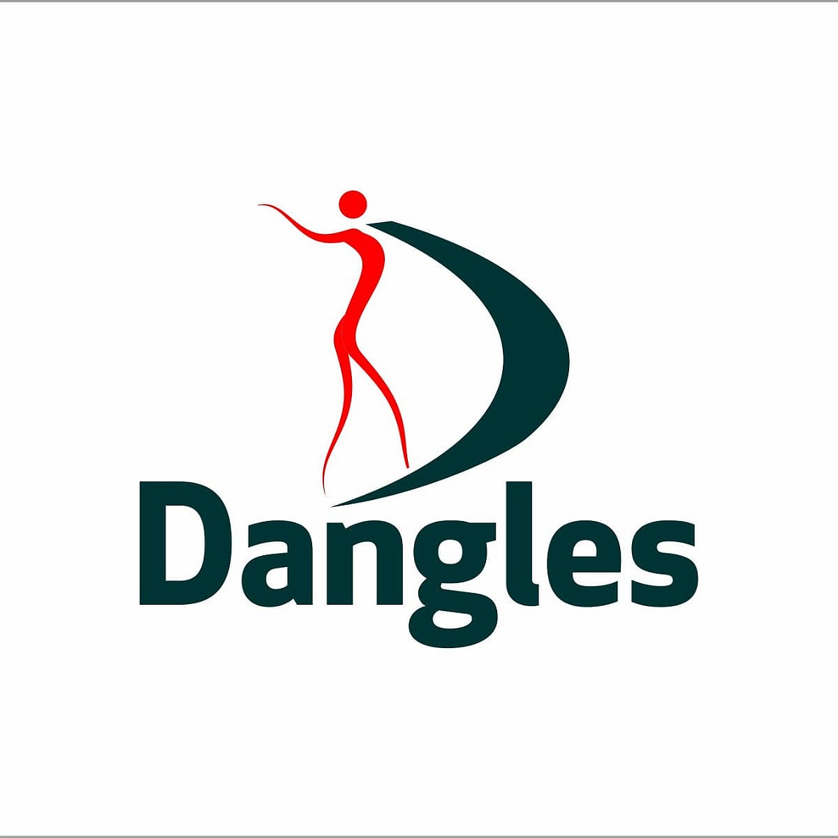 DANGLES trademark artwork