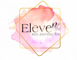 Eleven trademark artwork