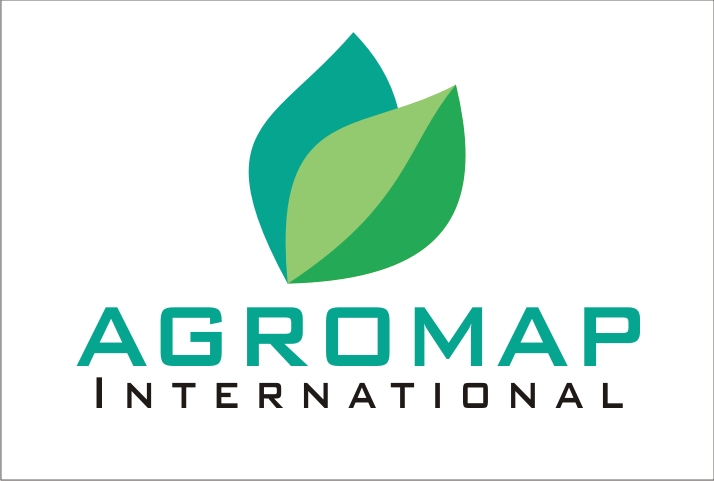 AGROMAP INTERNATIONAL trademark artwork