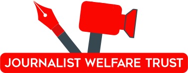 JOURNALIST WELFARE TRUST trademark artwork