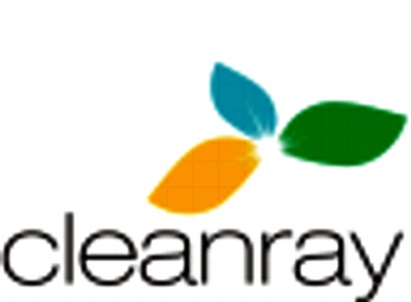 CLEANRAY trademark artwork