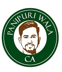 CA Panipuri Wala trademark artwork