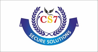 CS7 SECURE SOLUTIONS trademark artwork