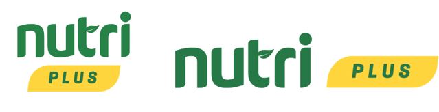 nutri Plus trademark artwork