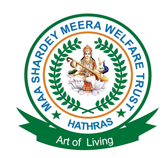 MAA SHARDEY MEERA WELFARE TRUST trademark artwork
