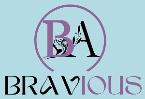 BRAVIOUS trademark artwork