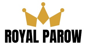 ROYAL PAROW trademark artwork