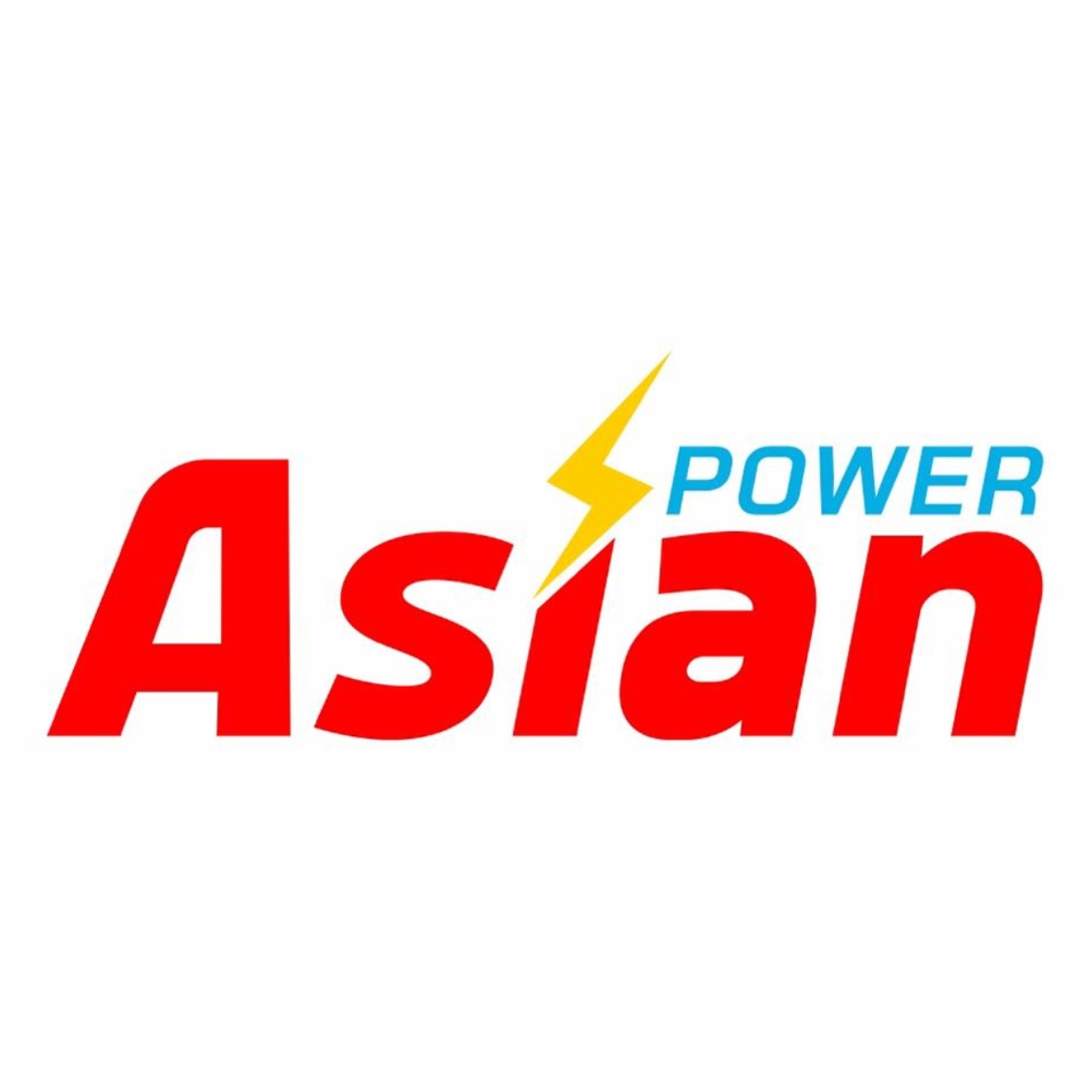 ASIAN POWER trademark artwork