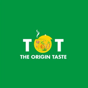 TOT THE ORIGIN TASTE trademark artwork