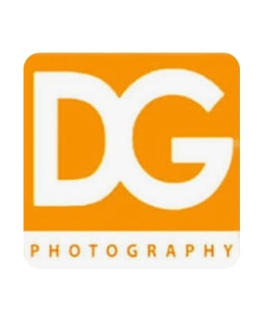 DG PHOTOGRAPHY trademark artwork
