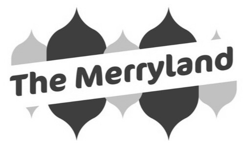 The Merryland trademark artwork