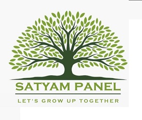 SATYAM PANEL LET'S GROW UP TOGETHER trademark artwork