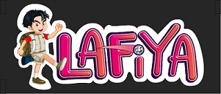 LAFIYA trademark artwork