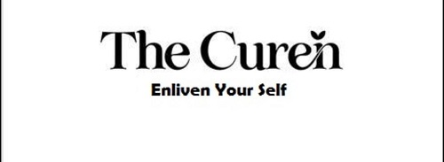DEVICE OF THE CUREN ENLIVEN YOUR SELF trademark artwork