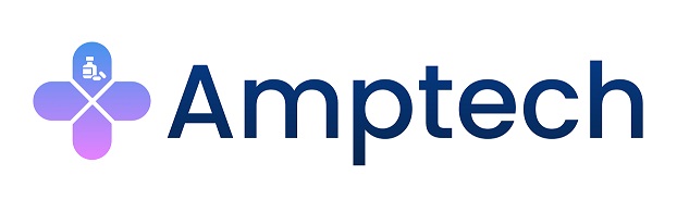 AMPTECH trademark artwork