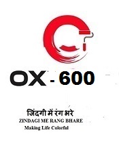 OX-600 trademark artwork
